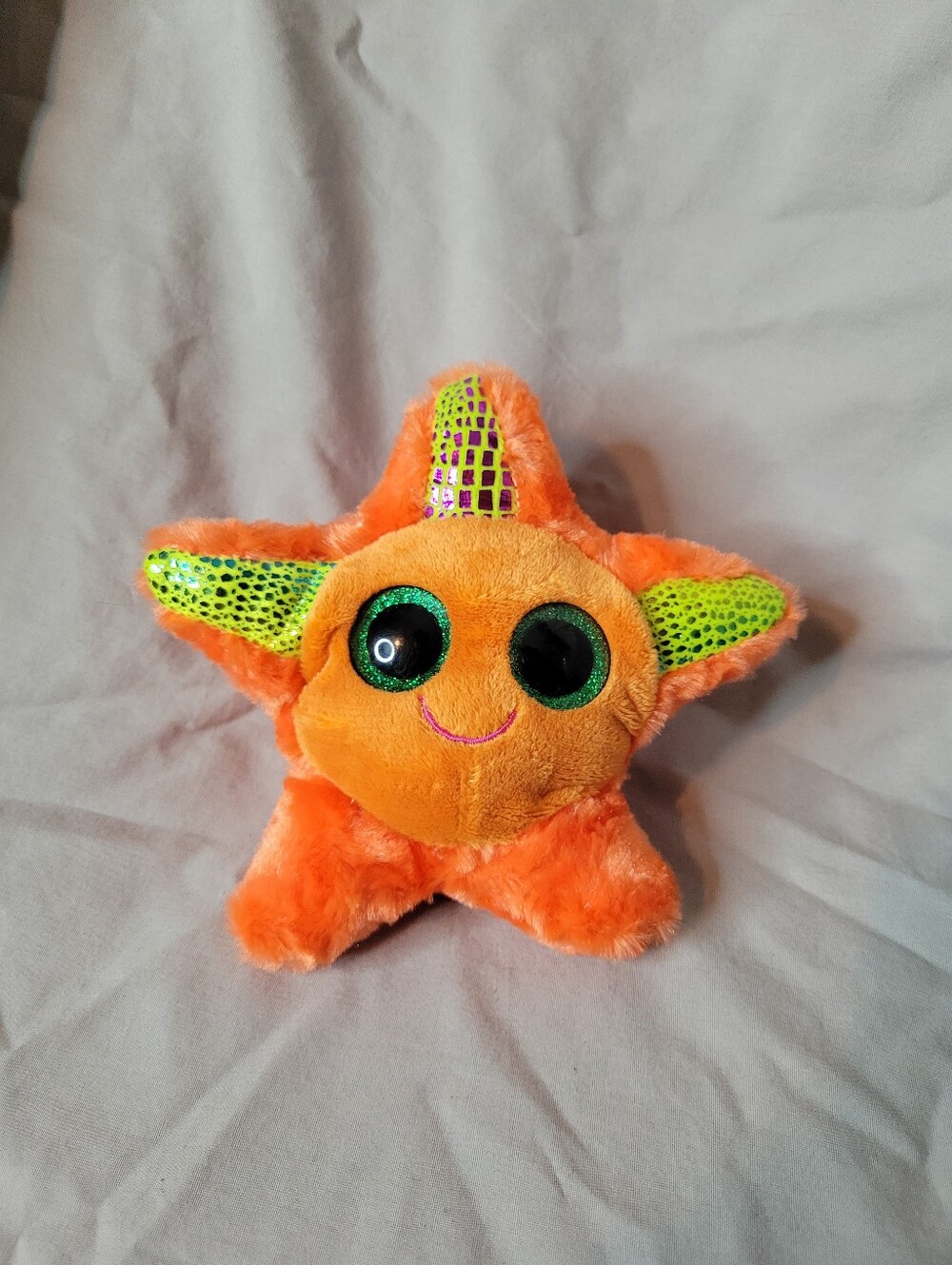 Rare! Limited Edition YooHoo & Friends StarFish Stuffie